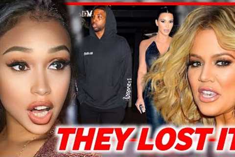 Tristan Thompson's Baby Mama Exposed The Kardashians