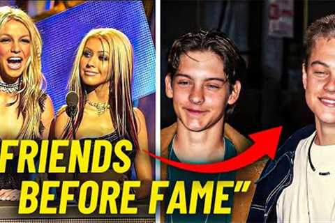The Best Young Celebrity Friendships | Are they still friends today?