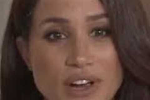 Meghan Markle’s Plans to Run for US Senate Exposed