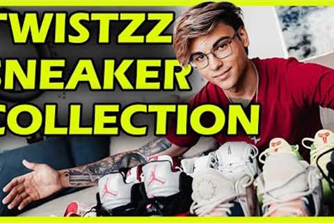 👟 MY SNEAKER COLLECTION + SHOPPING VLOG