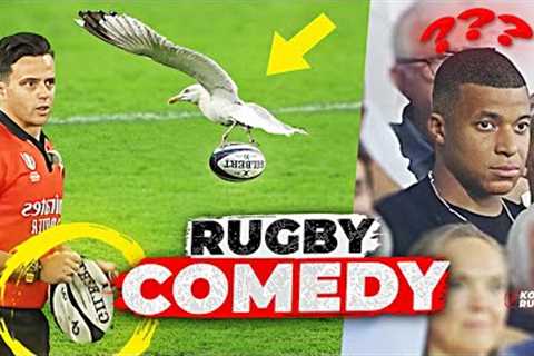 Rugby's Funniest Moments - Epic Fails and Hilarious Moments