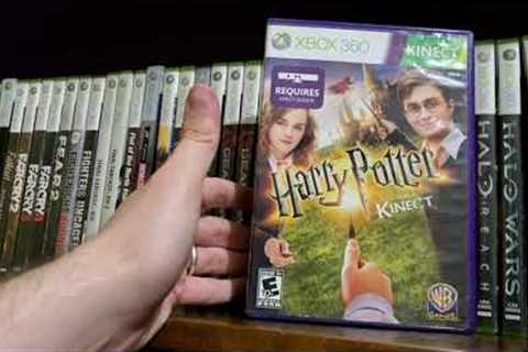 Game Collection: Microsoft Xbox 360 04/04/2022