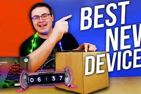 The Best New Smart Home Gadgets - Massive Unboxing - October