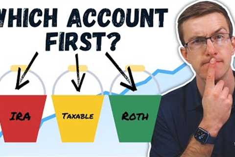The SIMPLE Withdrawal Strategy You Should Use First in Retirement...