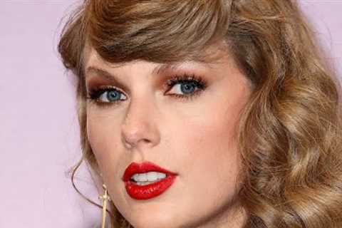 Matchmaker tells us the reason Taylor Swift isn't married