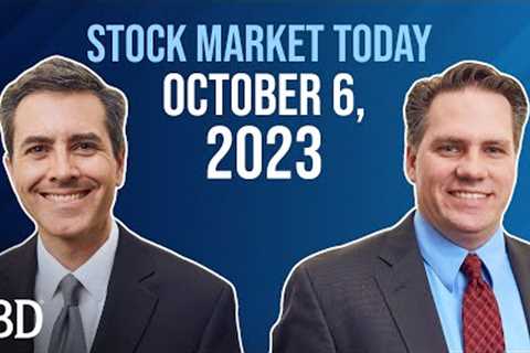 ANET, CRWD, LLY Flash Buy Signals Amid Bullish Upside Reversal | Stock Market Today