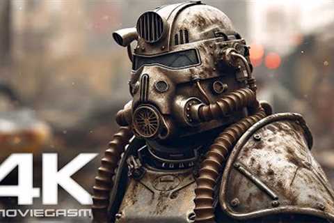 FALLOUT (2024) Amazon Prime Video | New Upcoming Series 4K UHD