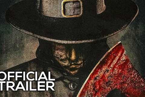 THANKSGIVING Official Trailer (2023) Eli Roth Horror Movie HD