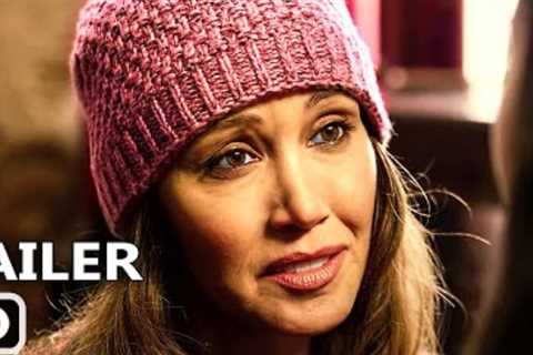 Shannon Elizabeth and Danny Trejo in the trailer for DEATH ON BORDER (2023).