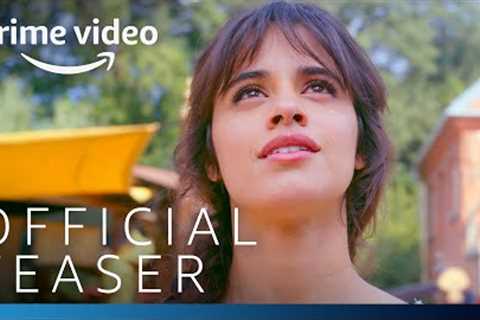 Cinderella – Official First Look I Prime Video