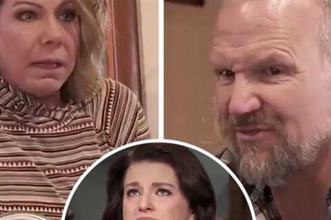 Sister Wives' Meri Feels 'Insulted' by Kody After Revealing Her Major Life Plans