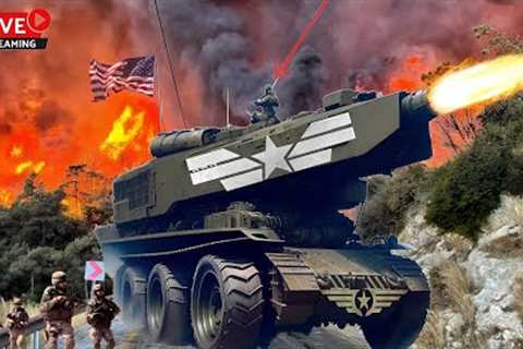 Doomsday for Russia, America Operates Deadliest Tank to Destroy Russia's Ground Defenses