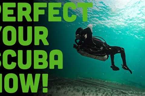 ONE biggest mistake MOST New divers make... And How To Correct It!
