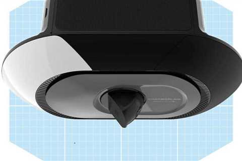 There are 6 best garage door openers, including basic and fancier models.