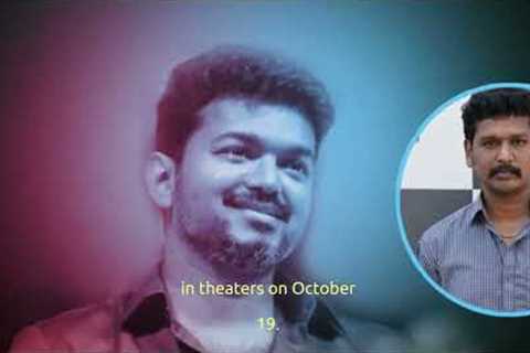 Fight Between Vijay and Lokesh Kanagaraj?