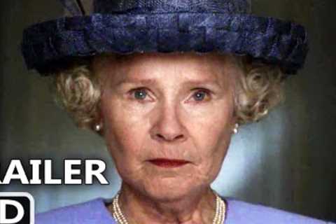 The Crown Season 6 Teaser Video (2023) Imelda Staunton