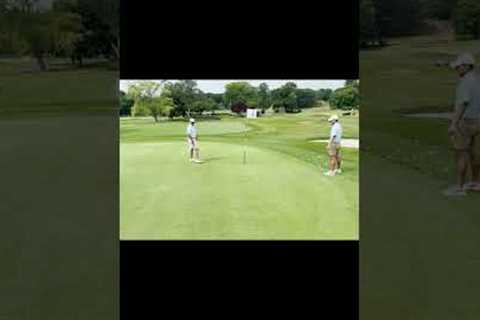 HOLE IN ONE  during a Charity Golf Tournament