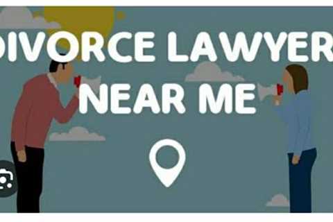 What Are the Benefits of Hiring a Divorce Lawyer Near Me?
