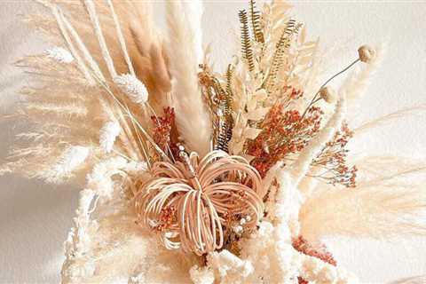 Nine Elegant Fall Centerpieces