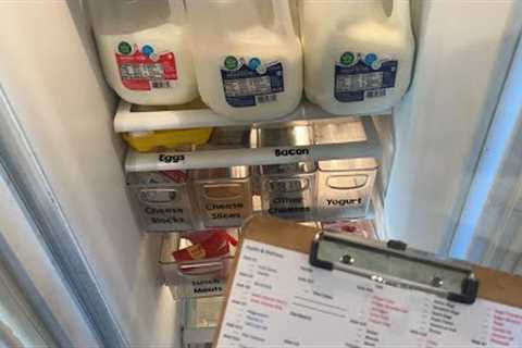 Do I Have To?! Making the Shopping List!