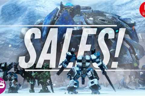 18 ESSENTIAL Games | A DAMN GOOD Nintendo Eshop Sale!