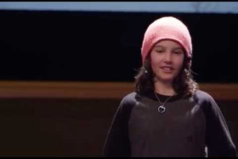 Hackschooling makes me happy | Logan LaPlante | TEDxUniversityofNevada