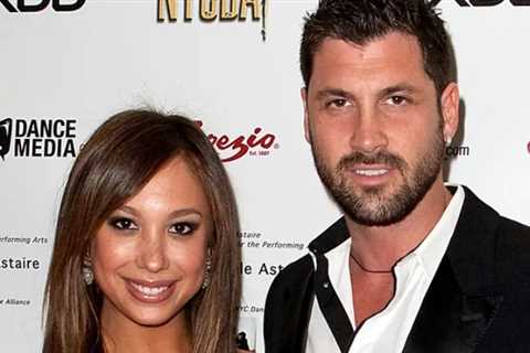 Cheryl Burke Reveals Maks Chmerkovskiy Has Apologized for Fat Shaming Her, Says There's Still No..