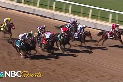 The Chandelier Stakes 2023 (FULL RACE) | NBC Sports