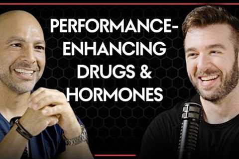 274 - Performance-enhancing drugs and hormones—risks, rewards, &amp; broader implications for the..