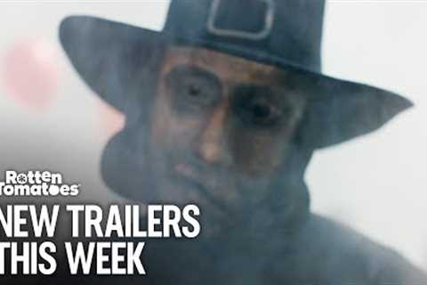 New Trailers This Week | Week 40 (2023)