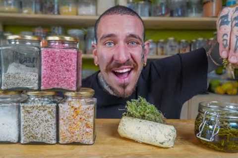 How to Preserve your Herbs Using Only Common Household Items