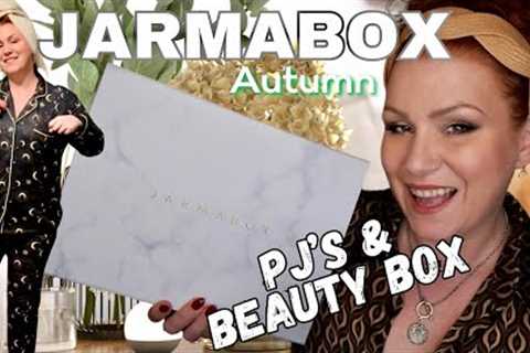 JARAMABOX AUTUMN PJ &amp; BEAUTY SUBSCRIPTION BOX - THIS IS SO GOOD &amp; SHIPS WORLDWIDE!!