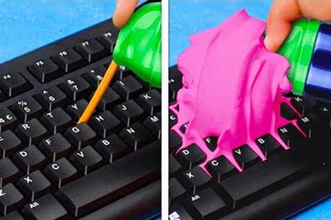 Genius And Innovative Cleaning Hacks 🧹🧼🧽 Useful Hacks Fot Your Home