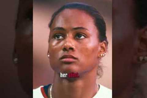 Olympian Marion Jones' Traumatizing Life In Prison #Olympian #Prison #Life
