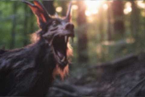 Monster Trail Cam Footage That No One Saw Coming