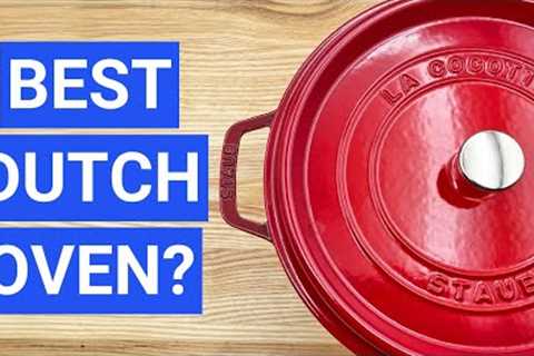 Staub Dutch Oven Review: The Truth About These High-Priced Pots