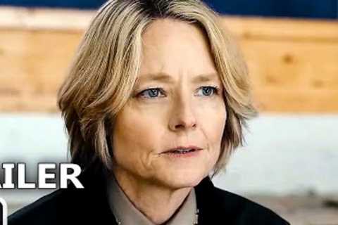TRUE DETECTIVE: Night Country Trailer 2 (2023)  Jodie Foster