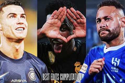 BEST EDITS COMPLITATION - GOALS &amp; SKILLS | BEST TIK TOK REELS COMPLITATION #96
