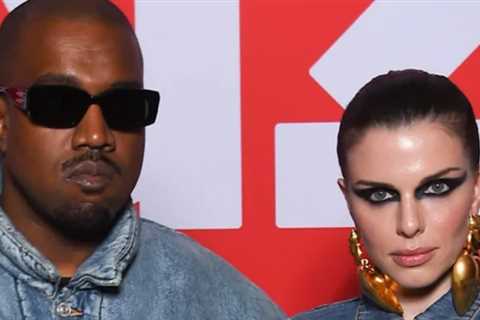 Kanye West Offered to Get Julia Fox Boob Job During Uno Game