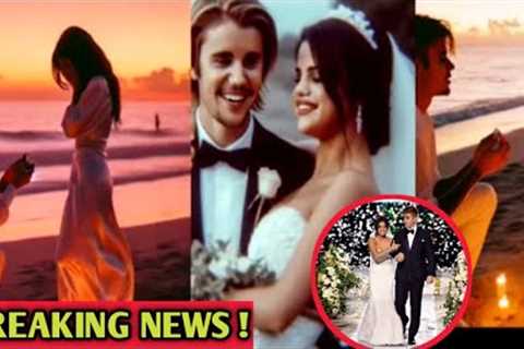 Unbelievable, Selena Gomez and Justin Bieber MARRIED??🙄