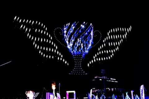 2023 FAI World Drone Racing Championship - 1st day &amp; Opening Ceremony