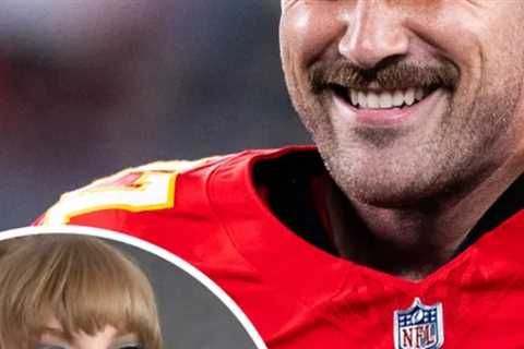 Travis Kelce Answers Question About Taylor Swift Relationship