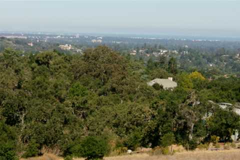 Hiking At Rancho San Antonio