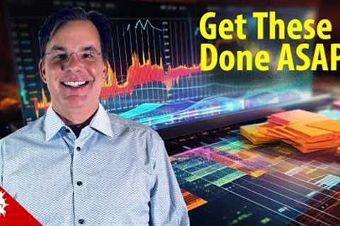 15 Things You Need to Get Done BEFORE You Retire!