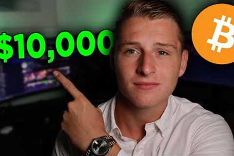 This is my SECRET Bitcoin Trading Strategy [Make Millions Trading Bitcoin]