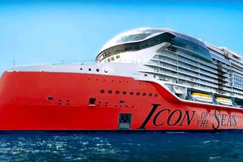 5 UNBELIEVABLE New Cruise Ships in 2024