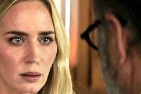 Emily Blunt and Chris Evans in the PAIN HUSTLERS Trailer 2.