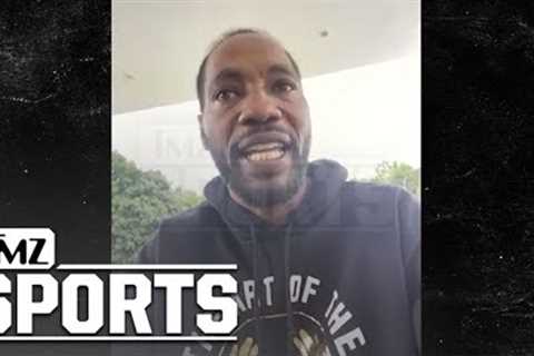 Asante Samuel Urges Patriots To Re-Sign Tom Brady, Says QB Would Win SB This Year | TMZ Sports