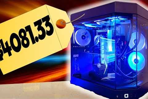 My Dream Video Editing PC - 'BEST' Gaming PC For 2024