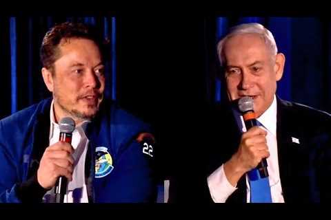 Elon Musk - Why Crypto is CRASHING?!! Israel Hamas War, What's Next?